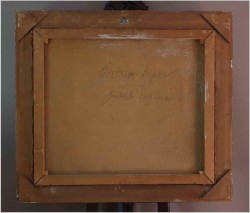 Dobre Malarstwo! Góry Cesarskie - Oryg. Herbert Uerpmann *1911