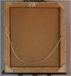 Kompozycja Kwiatowa w Wazonie - Sygn. Koll ( Germany XXw.)