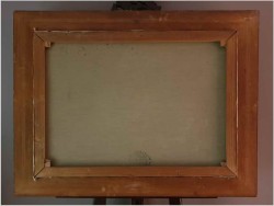 Górna Bawaria! Jezioro Staffelsee - J.E. Lemke *1913