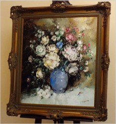 INGFRIED PAUL HENZE-MORRO (1925-2013)