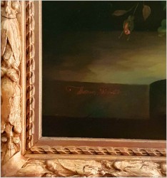 Bukiet Kwiatowy w Stylu Wiktoriańskim - Webster Thomas (Anglia XXw)