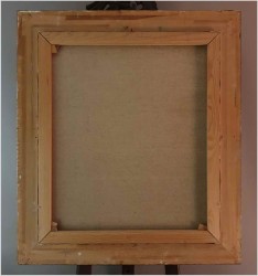 Wyjątkowy! Kwiaty w Pałacowej Ramie - Otmar Lederer (Munchen *1926)