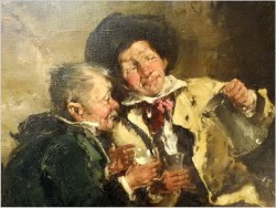 MUZYKA I WINO - DICKMEIS GERHARD (1918 – 1978)