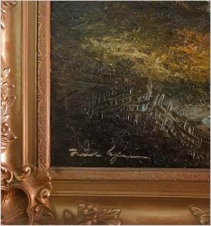 Palagruppe Dolomiten! Weisshorn - Oryg. Herbert Uerpmann *1911