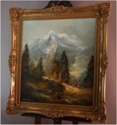 Palagruppe Dolomiten! Weisshorn - Oryg. Herbert Uerpmann *1911