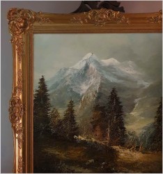 Palagruppe Dolomiten! Weisshorn - Oryg. Herbert Uerpmann *1911