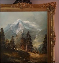 Palagruppe Dolomiten! Weisshorn - Oryg. Herbert Uerpmann *1911