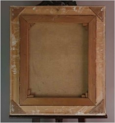 Malarstwo myśliwskie! Kozioł sarny - oryg. Georg Majewicz (1897-1965)