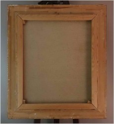 Polecamy obraz olejny! Akt kobiety - Helmut Breuninger (1921-1998)