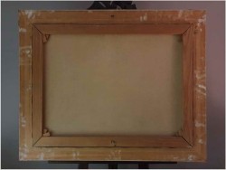 Myślistwo! Jeleń na rykowisku - oryg. Georg Majewicz (1897-1965)