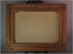 Piękny Nokturn! Łodzie na pełnym morzu - Willi Schubert (1900-1980)