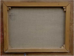 PRZED OBERŻĄ ~ MAX OHMAYER *1903 (Schüler an der Akademie in Münchener)