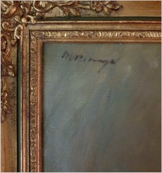 Polecamy obraz olejny! Akt kobiety - Helmut Breuninger (1921-1998)