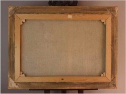 Zachód słońca - Wiktor Korecki (1890 Kamieniec Podolski - 1980 Milanówek)