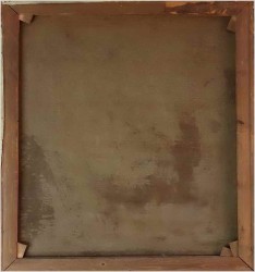 Technika szpachlowa! Widok na Königssee - Hermann Schmitzbonn *1903