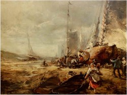 PIĘKNA MARYNISTYKA! - DICKMEIS GERHARD (1918-1978r.)