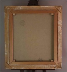 Malarstwo dla Konesera! Sala balowa - Ludwig Gschossmann (1894-1988)