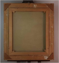 Godny uwagi! Próba wina - org prof. Willi Depré (1922-1995r.) Certyfikat!