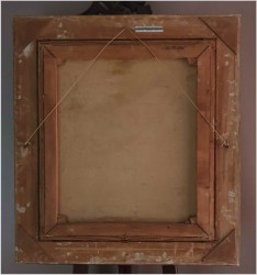 Rodzina sarenek - oryg. Georg Majewicz (1897-1965)