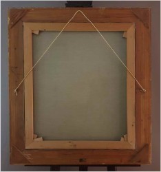 Godny uwagi! Próba wina - org prof. Willi Depré (1922-1995r.) Certyfikat!