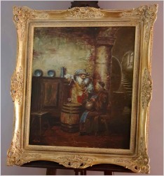 Godny uwagi! Próba wina - org prof. Willi Depré (1922-1995r.) Certyfikat!