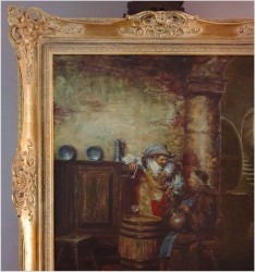 Godny uwagi! Próba wina - org prof. Willi Depré (1922-1995r.) Certyfikat!