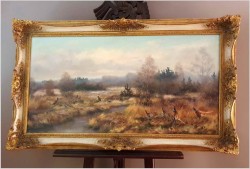 Myślistwo! Bażanty i kuropatwy - Paul Wilhelm Dahms (1913-1988)