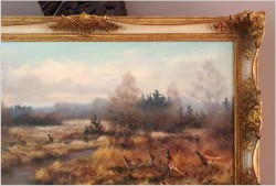 Myślistwo! Bażanty i kuropatwy - Paul Wilhelm Dahms (1913-1988)