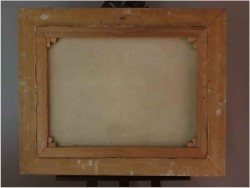 Realistyczny obraz olejny! Masyw górski Watzmann - J. E. Lemke *1916