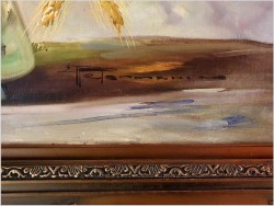 Kompozycja maków i wiosennych kwiatów - Hedwig Petermann *1877