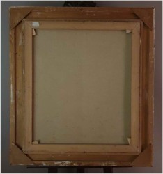 Malarstwo myśliwskie! Sarna i Kozioł Sarny - oryg. Georg Majewicz (1897-1965)