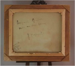 Letni krajobraz ze sztafażem - Ingfried Paul Henze-Morro (1925-2013)