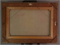 Holenderskie kwiaciarki - Johannes Hubertus Hendrikus BÉVORT (1917-1996)