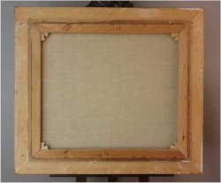 Scena rodzajowa! Nowe wiadomości - Curt August Landwehr (1920-1988)