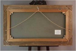 Mega Rarytas! Rybacy na Weneckiej lagunie - Carol Spree *1907