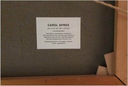 Mega Rarytas! Rybacy na Weneckiej lagunie - Carol Spree *1907