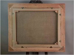 Leśny strumień - Günter Seekatz (*1928 in Langenberg)