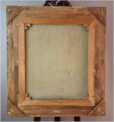 Wspaniały obraz olejny! Balerina - Valet André (Szwajcaria *1924)