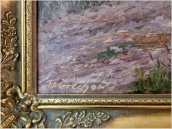 Polecamy! Wyjazd na polowanie - Wladimir Grechow (*1917 In Moscow)