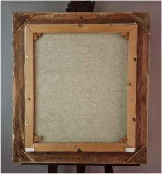 Wiosenne kwiaty w wazonie - sygn. Heinrichs | Niemcy XXw.