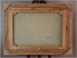 Rybacy nad jeziorem Chiemsee - H. Stadelhofer *1914 | Galerie Doris