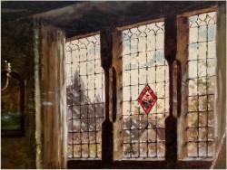 Rozmowy przy lekturze - Hein Van Doren (1930r Düsseldorf) ROZMIAR XXL!