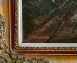 Malarstwo Aukcyjne! Wyjazd na polowanie - Günter KÖNIG (1926-2007)