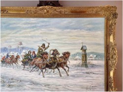 Polecamy! Zimowa Sanna - Zbigniew Żółkiewski ps. Cygan (ur.1936 Lwów)