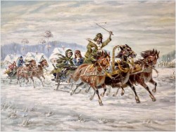 Polecamy! Zimowa Sanna - Zbigniew Żółkiewski ps. Cygan (ur.1936 Lwów)