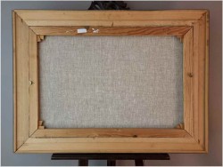 Odlatujące kaczki - Waldemar von Collins (1910 Riga - 1999 Rastede)