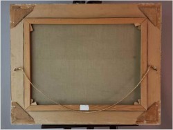 Wspaniałe malarstwo! Par Force - Michael Joseph Stüber (1872-1954) 