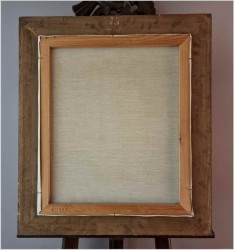 Pałacowy obraz! Tańcząca baletnica - Heinz Ludwig Münnich (1921-1978)