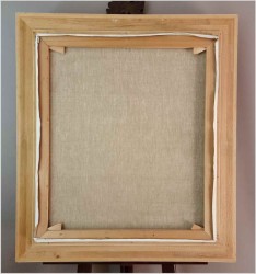 Gosposia z dziewczynką karmiącą kaczki - Dickmeis Gerhard (1918-1978)