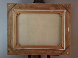 Kompozycja kwiatów w wazonie - Hedwig Petermann *1877 